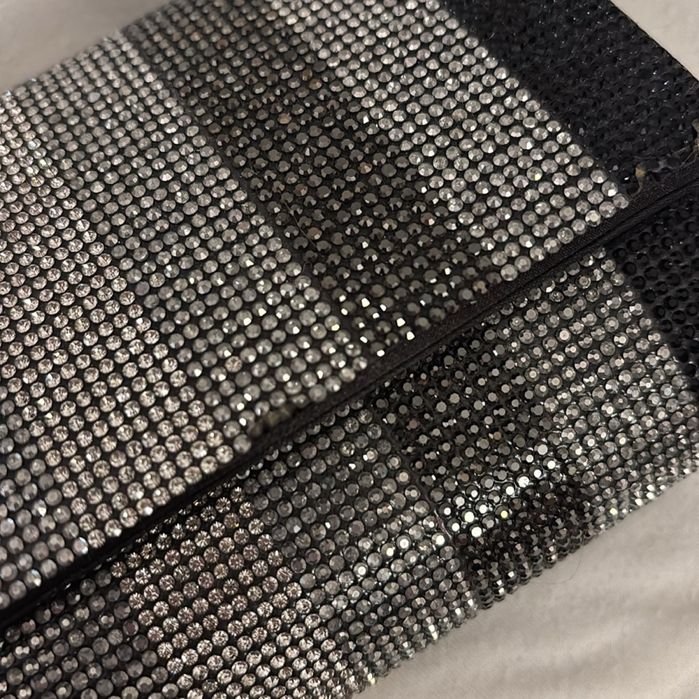 Aldo Evening Crystal Clutch - Picture 2 of 6